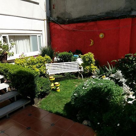 Anys Hostal Mexico City Exterior photo