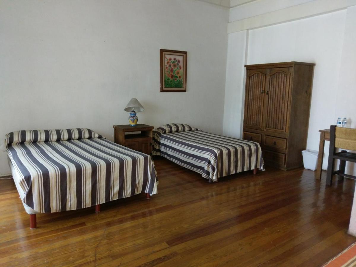 Anys Hostal Mexico City Exterior photo