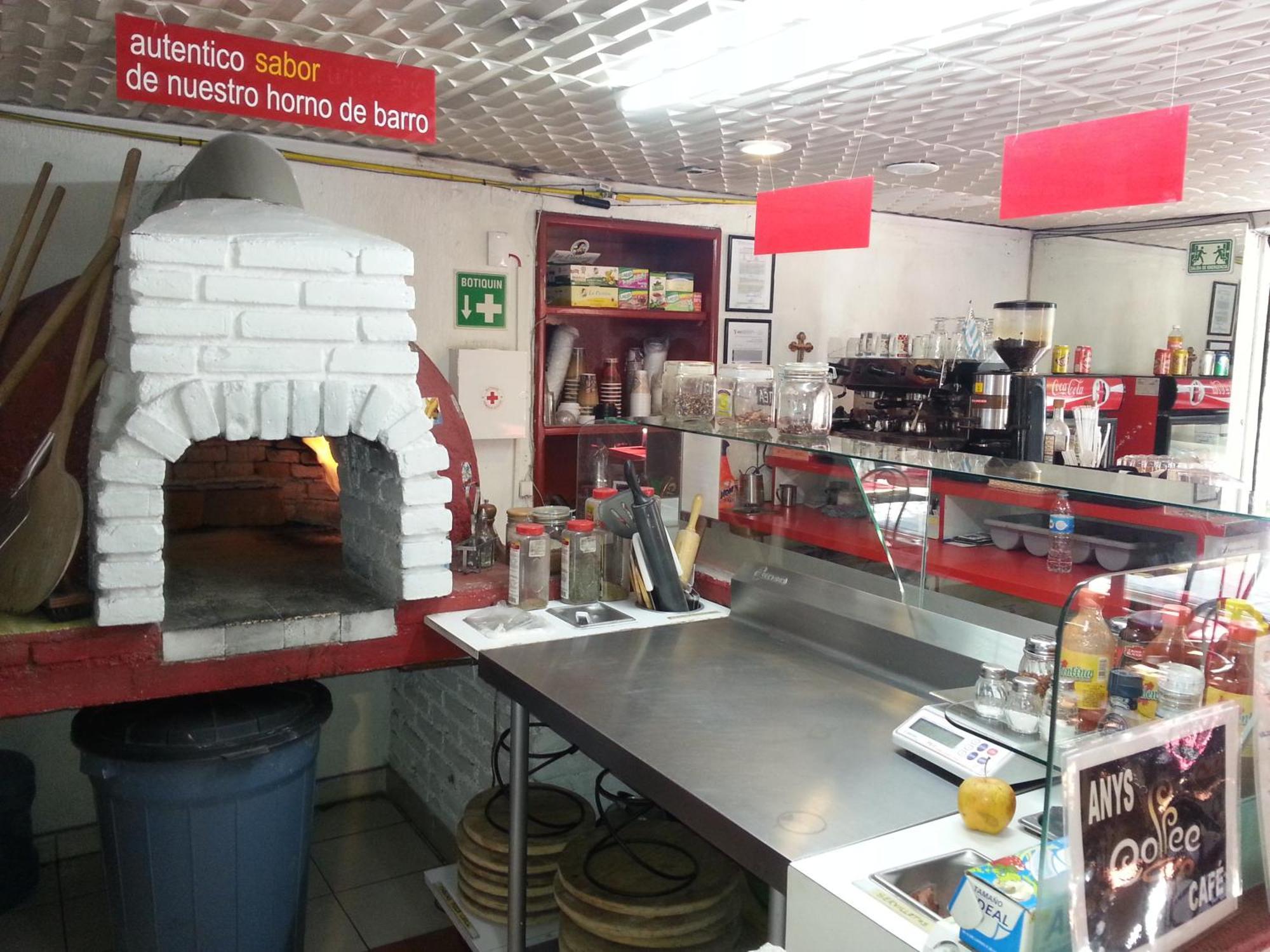 Anys Hostal Mexico City Exterior photo