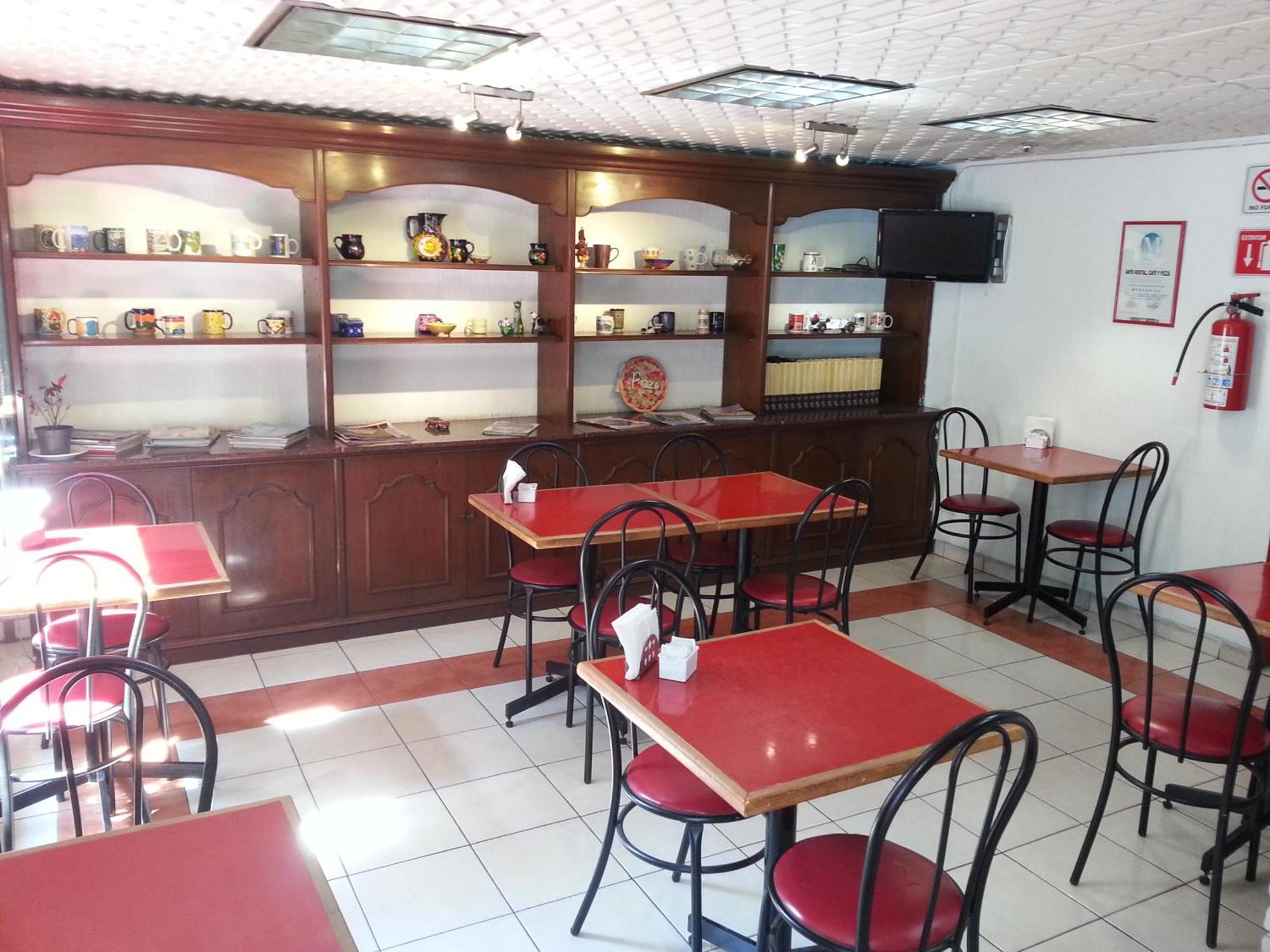 Anys Hostal Mexico City Exterior photo