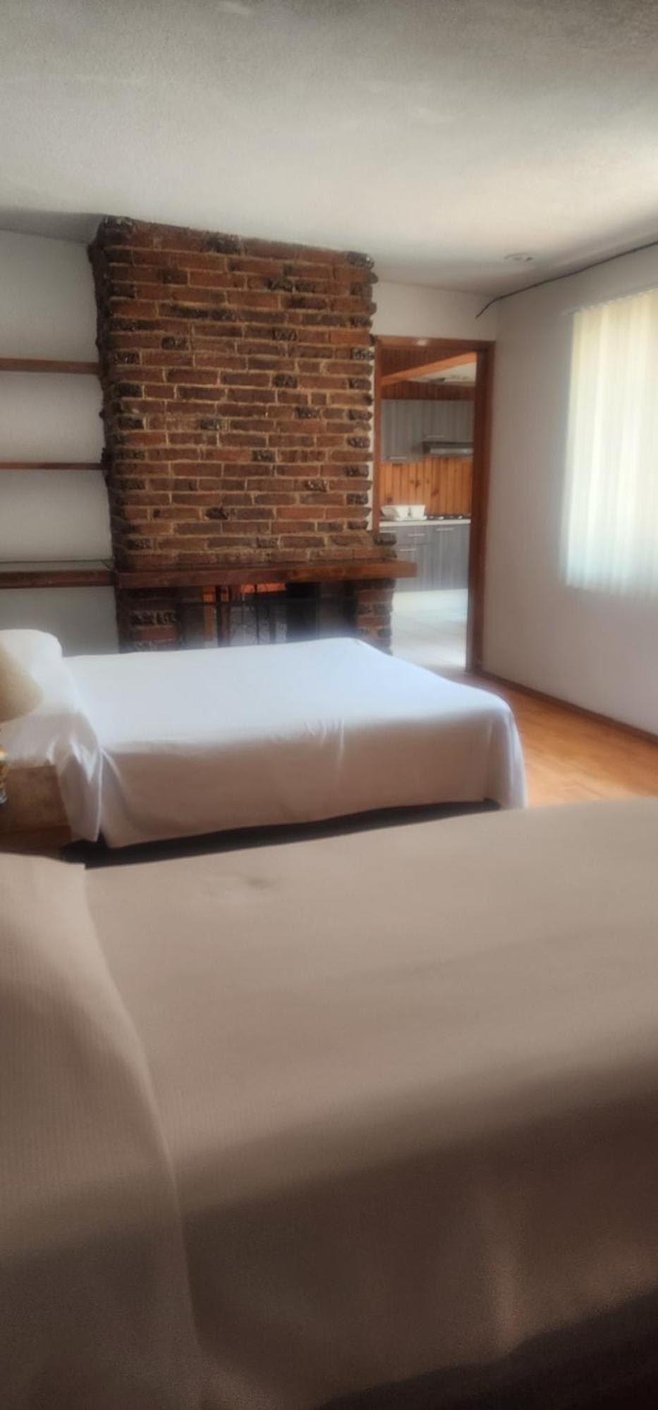 Anys Hostal Mexico City Room photo