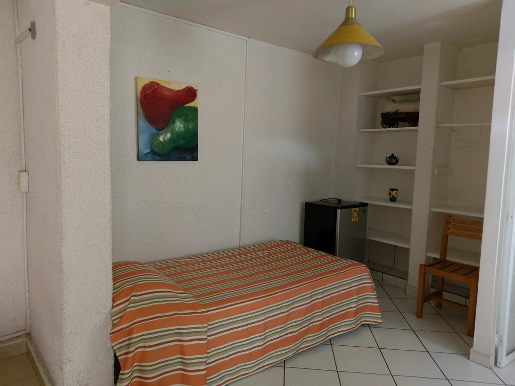 Anys Hostal Mexico City Exterior photo