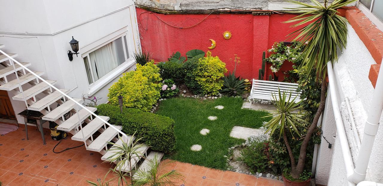 Anys Hostal Mexico City Exterior photo