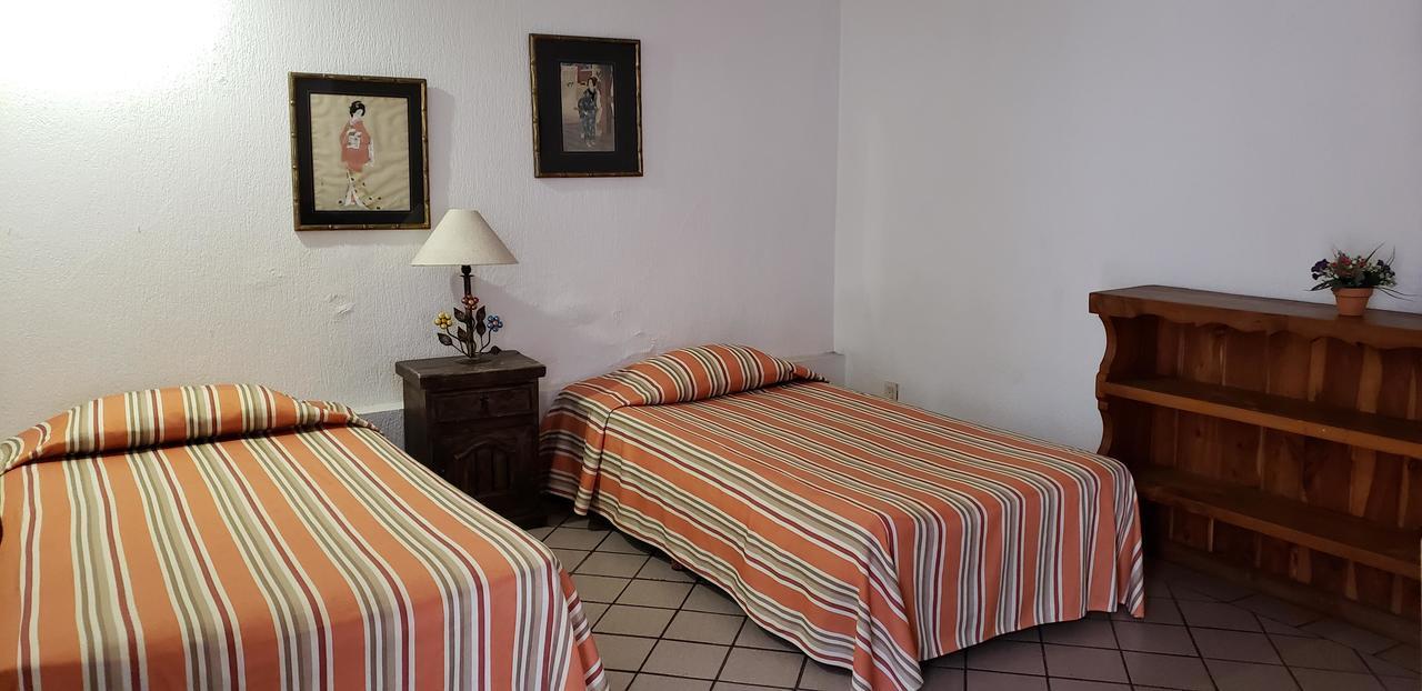 Anys Hostal Mexico City Exterior photo