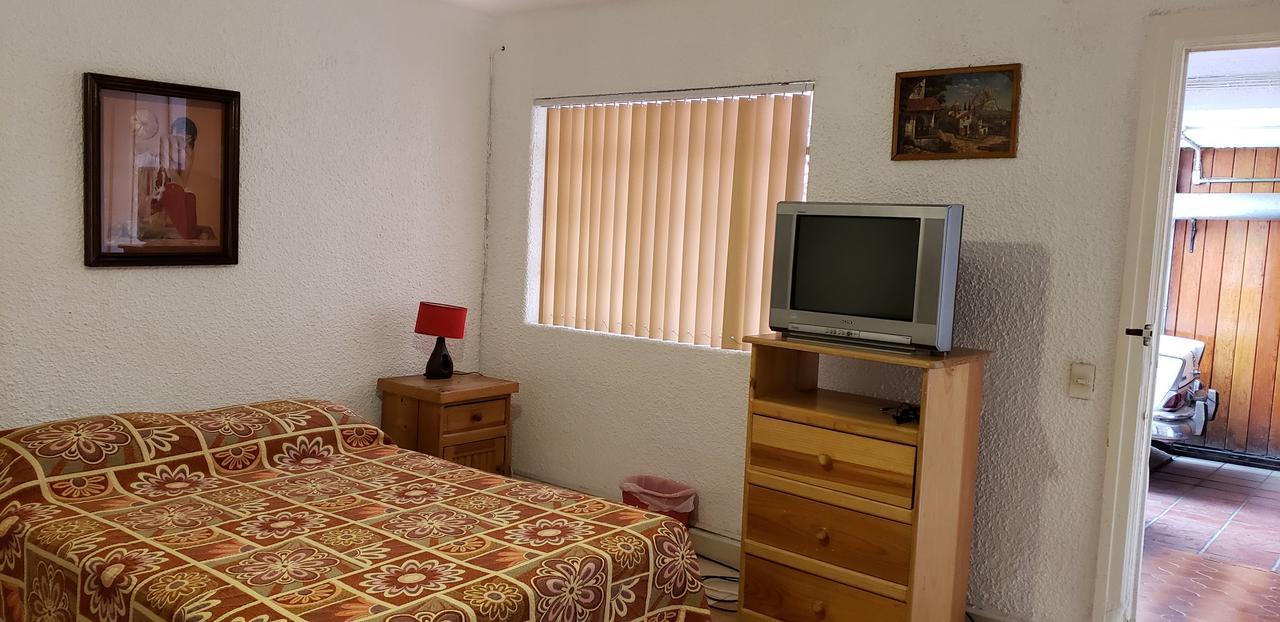 Anys Hostal Mexico City Exterior photo