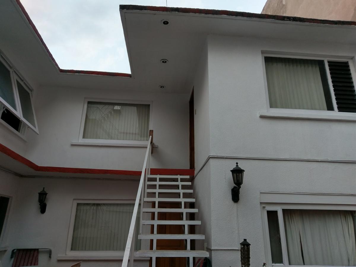 Anys Hostal Mexico City Exterior photo