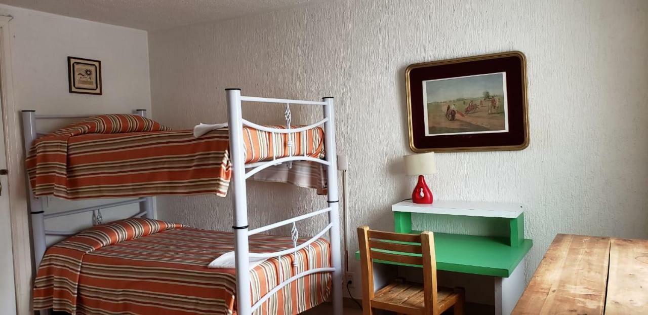 Anys Hostal Mexico City Exterior photo