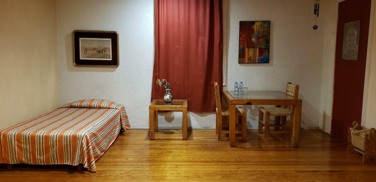Anys Hostal Mexico City Exterior photo