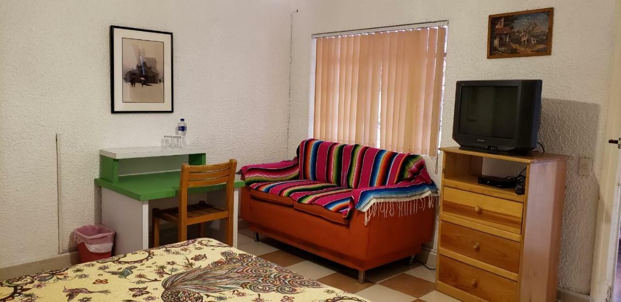 Anys Hostal Mexico City Exterior photo