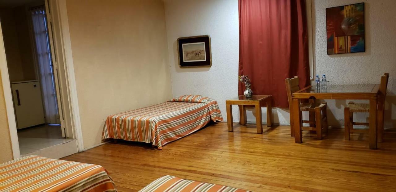 Anys Hostal Mexico City Exterior photo